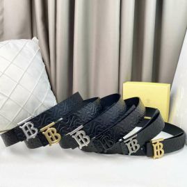 Picture of Burberry Belts _SKUBurberrybelt38mmX95-125cm7D15363